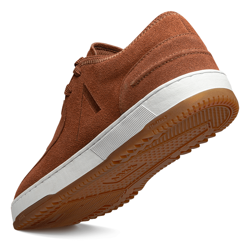 ARKK Collection Proqon Suede Stratr65 | Tortoise Shell Gum | Men Proqon